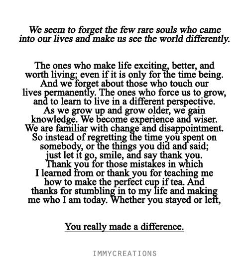Just a Little Message