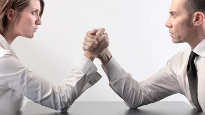 Why Women Are Rude to Men