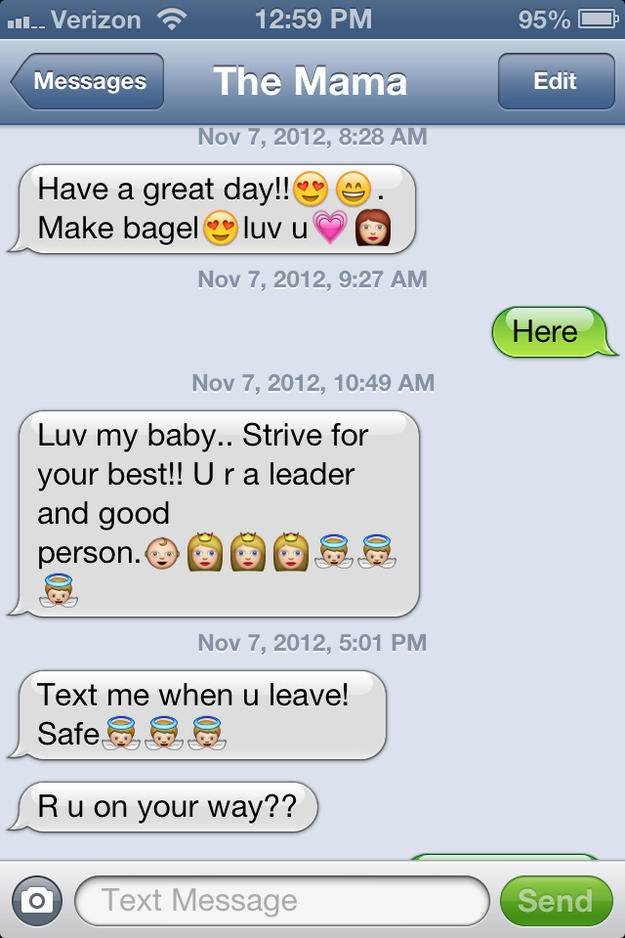 How to Master the Art of Texting