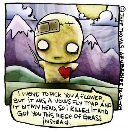 For the Love of Pon and Zi