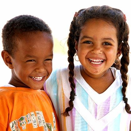 Beauty Around The World 1: Africa (By Population)