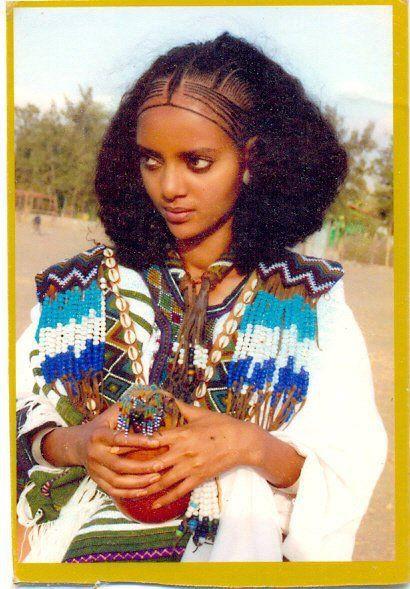 Beauty Around The World 1: Africa (By Population)