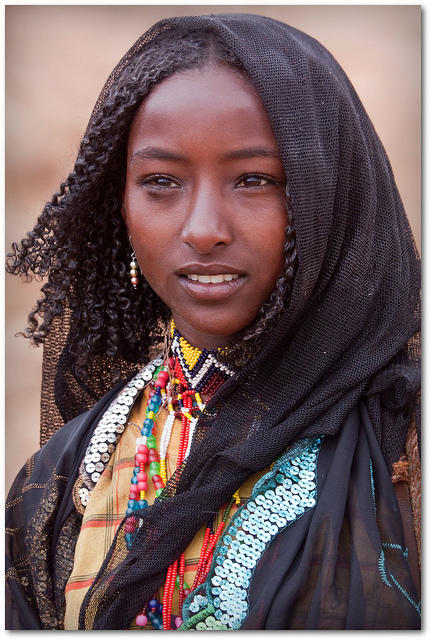Beauty Around The World 1: Africa (By Population)