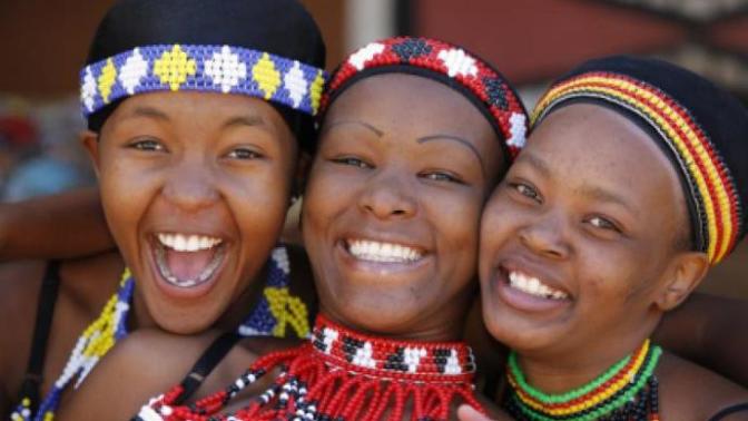 Beauty Around The World 1: Africa (By Population)
