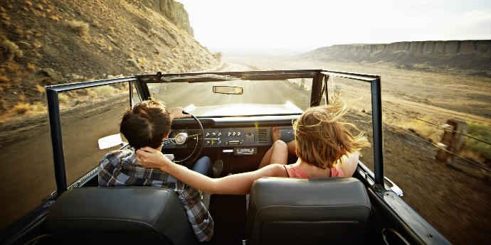 Rules of the Road Trip