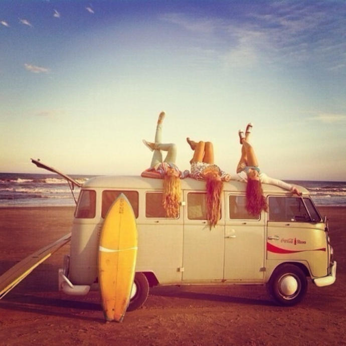 Rules of the Road Trip