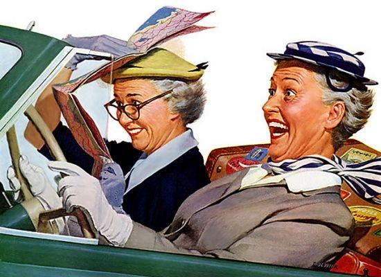 Rules of the Road Trip