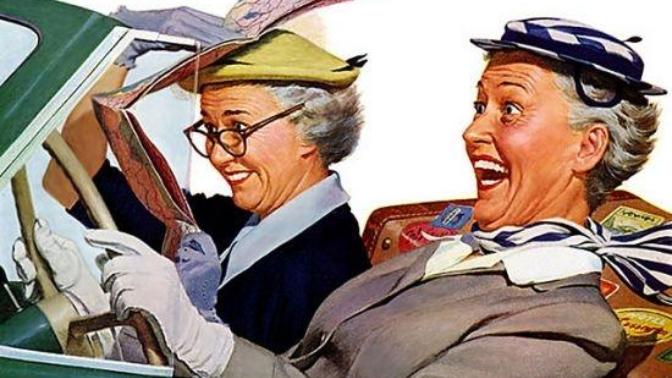 Rules of the Road Trip