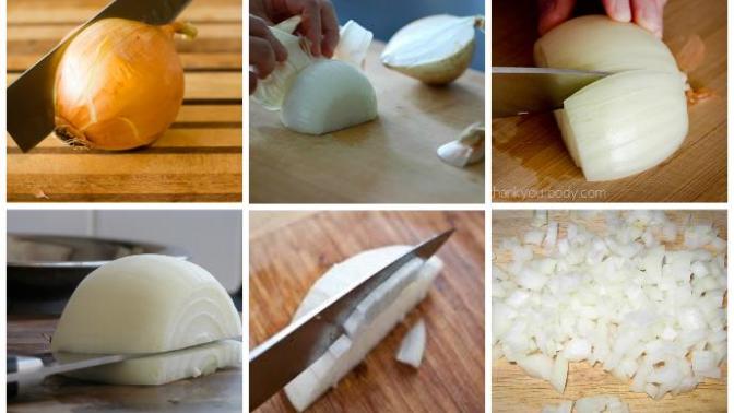 A Few Tips For The Kitchen