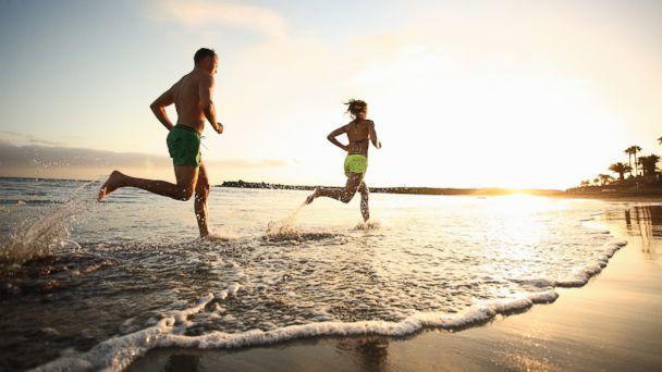 Working Out And Being Healthy While On Vacation (Yes, Vacation!)