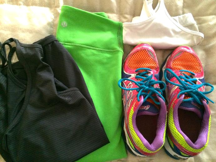 Working Out And Being Healthy While On Vacation (Yes, Vacation!)