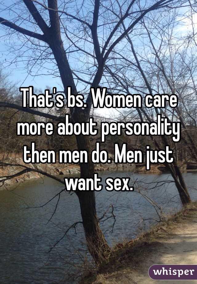 Women you are just as crappy as men. Stop fronting