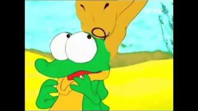 Weird Songs I Grew Up Loving.