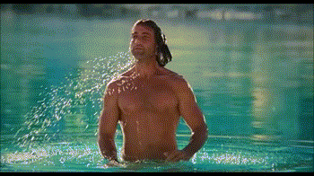 Don't let anyone push you around.