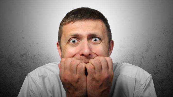What to do when FEAR is holding you back