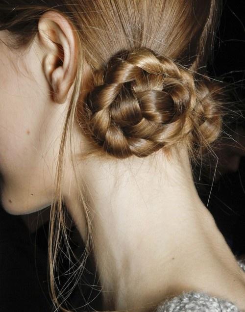 Braids for ALL who want them!