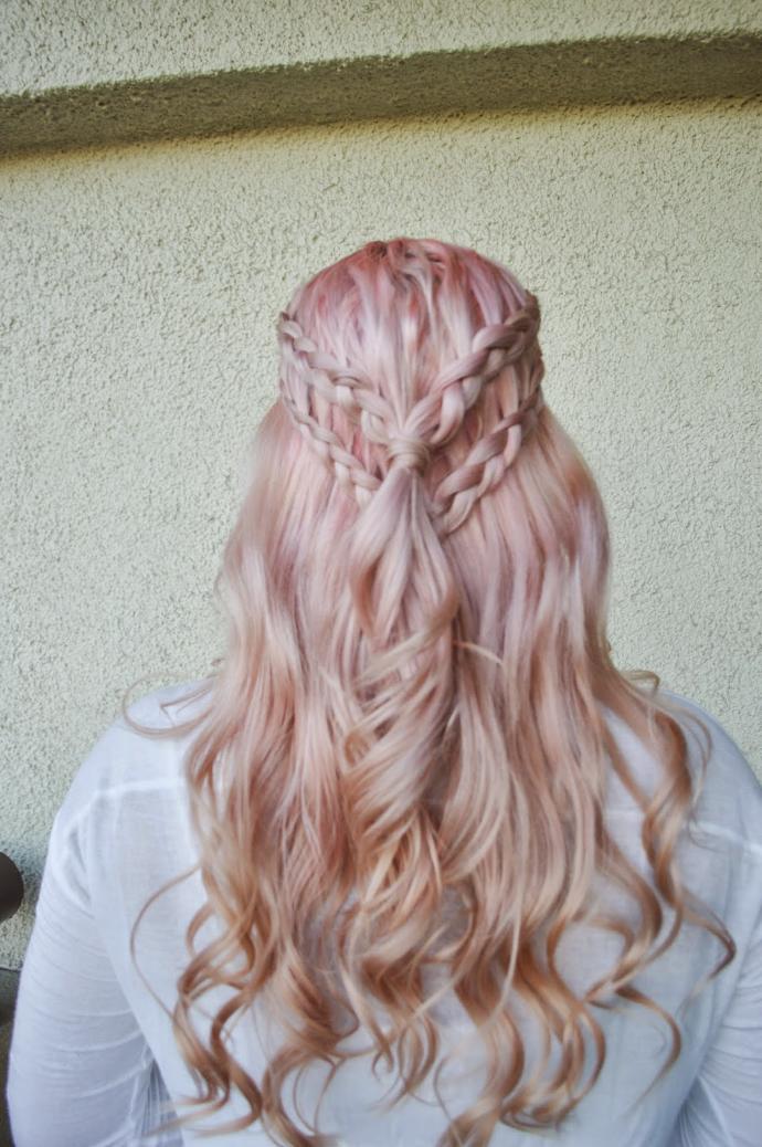 Braids for ALL who want them!