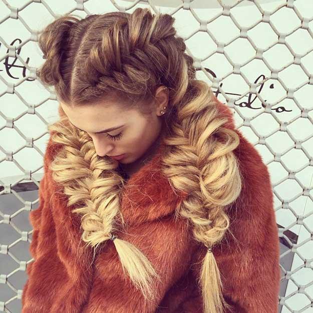 Braids for ALL who want them!