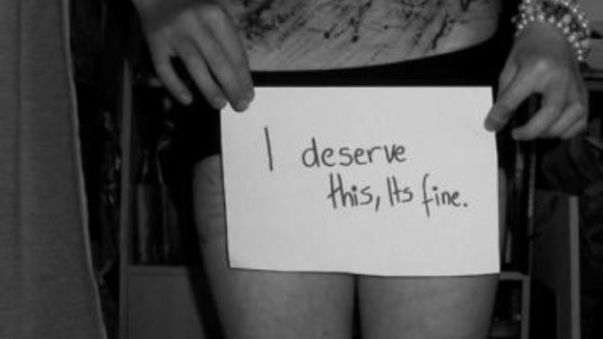 For The Ones Who Don't Understand Self Harm