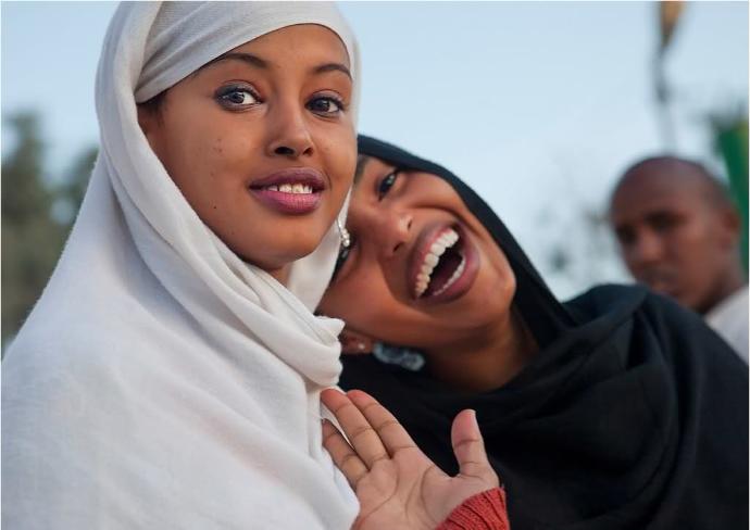 Beauty Around the World 3: Africa