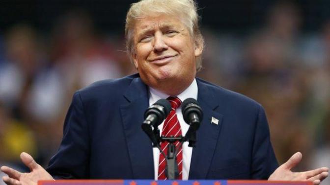 Donald Trump Is An Idiot, But He's Also Highly Attractive To Much of the Opposite Sex