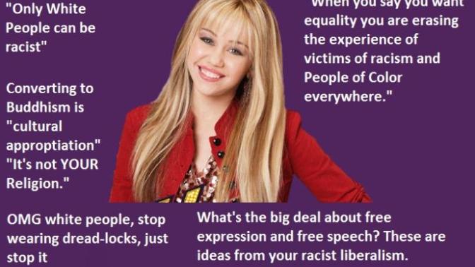 Disrespecting Your Own Race Is The Same As Disrespecting Yourself.