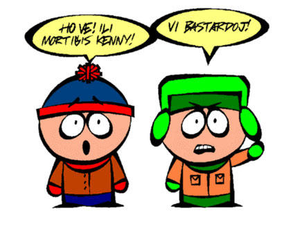 Languages you need learn