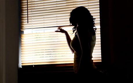 Stalkers are more common than even zombies?