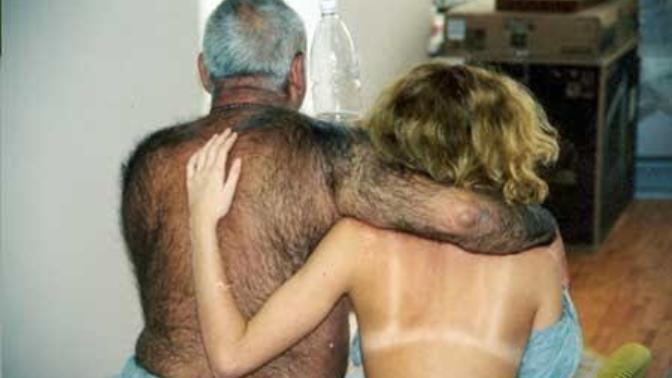 Struggles Of Being Very Hairy Guy