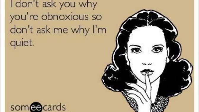 The Benefits of Being an Introvert