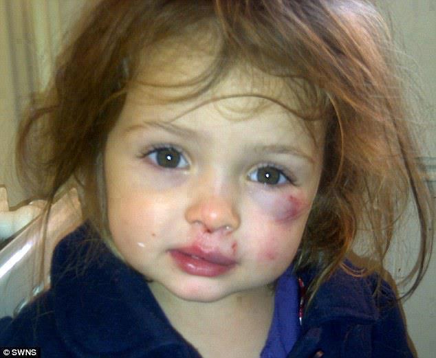 Child: Set free the innocence