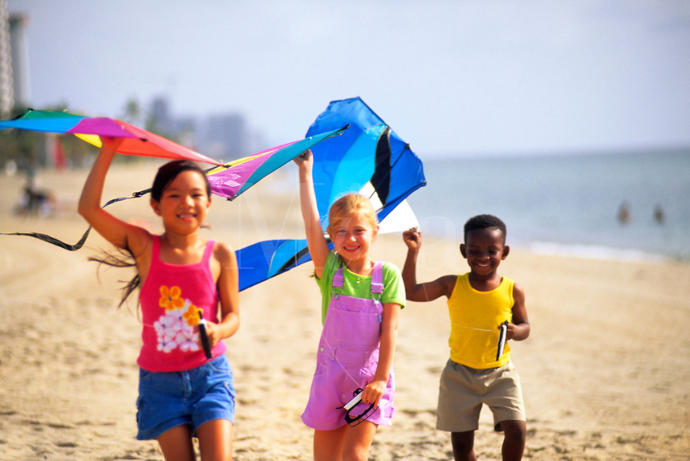Child: Set free the innocence