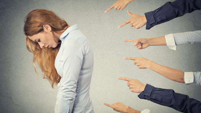 The Problems With Judging A Person By What You See