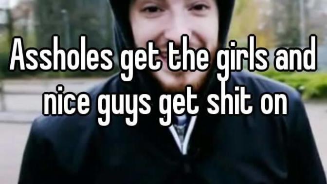 Why Being A Nice Guy Is Stupid