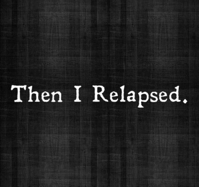 Relapse: Char's Story