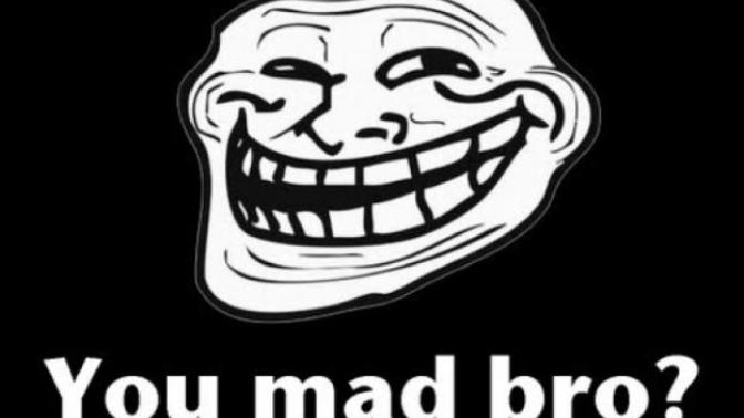 Do you even troll?
