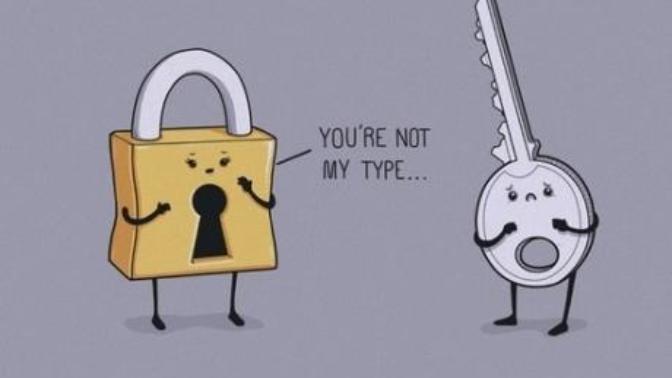 It's Not About YOU. Love Them The Way THEY Want To Be Loved.🚪🔑