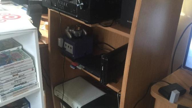 Toad-1's Video Game Collection Tour!