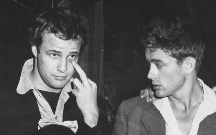 Lessons In Masculinity From Brando...