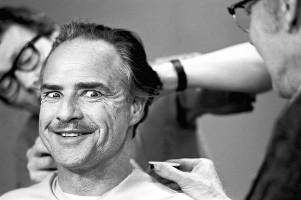 Lessons In Masculinity From Brando...
