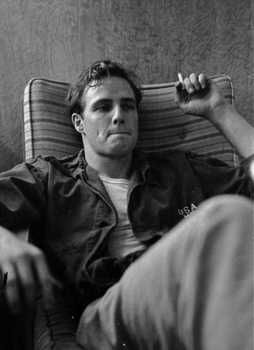 Lessons In Masculinity From Brando...