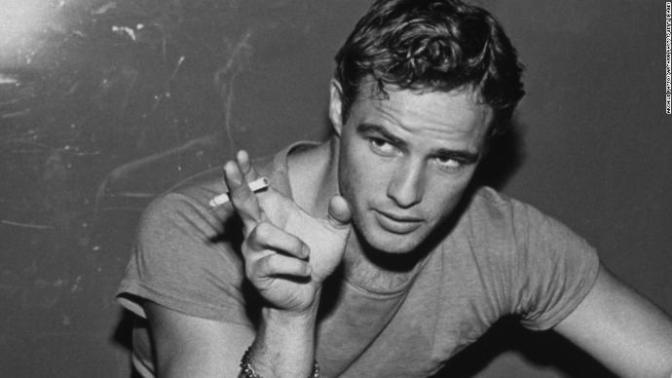 Lessons In Masculinity From Brando...
