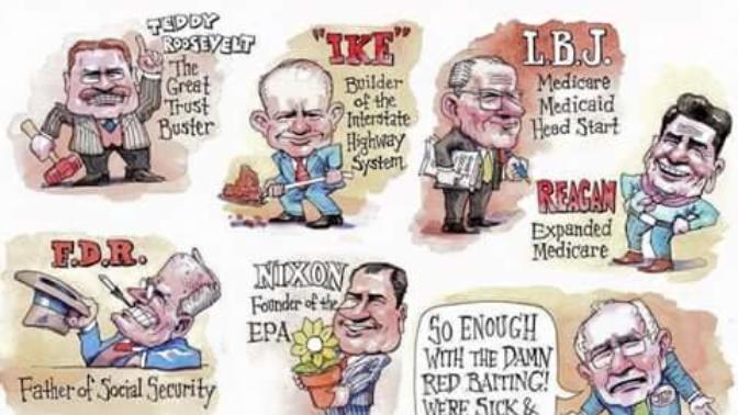 Why Election 2016 will suck!