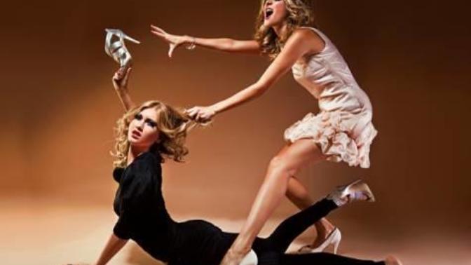 Women: Turn The Jealousy Into An Inspiration