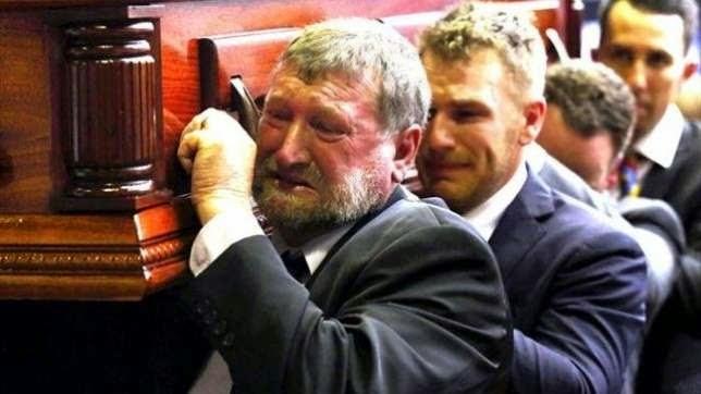 Is This The World We Want To Live In?