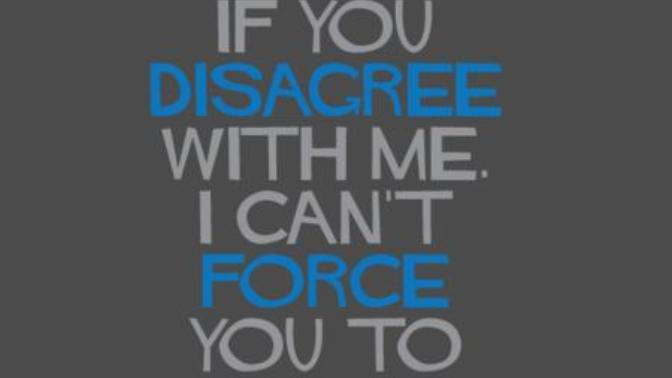 Butthurt People And Their Excuses For Silencing Others