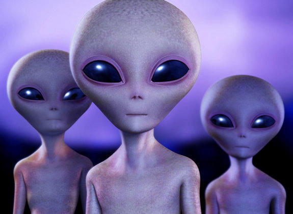 Top 5 real signs that Aliens actually exist
