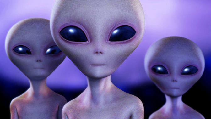 Top 5 Real Signs That Aliens Actually Exist