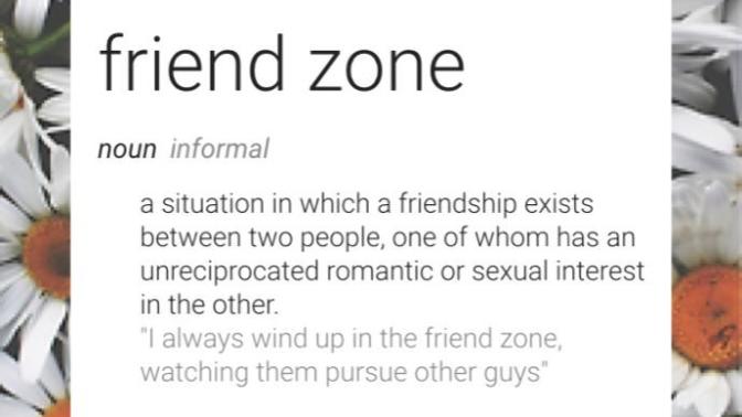 Why Girls 'Friendzone' Guys