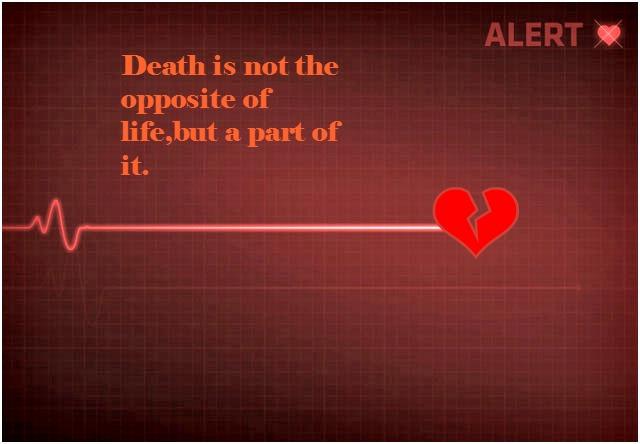 Grieving: Coping With The Death Of A Loved One